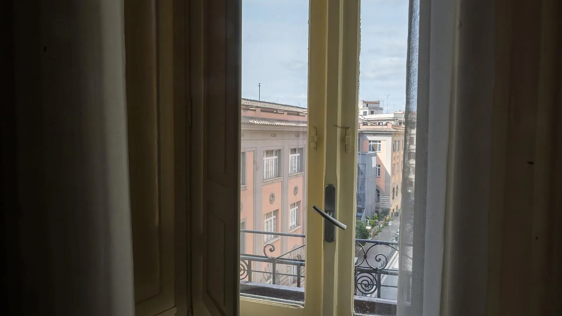 Borghese Executive Suite Rome Gasthuis