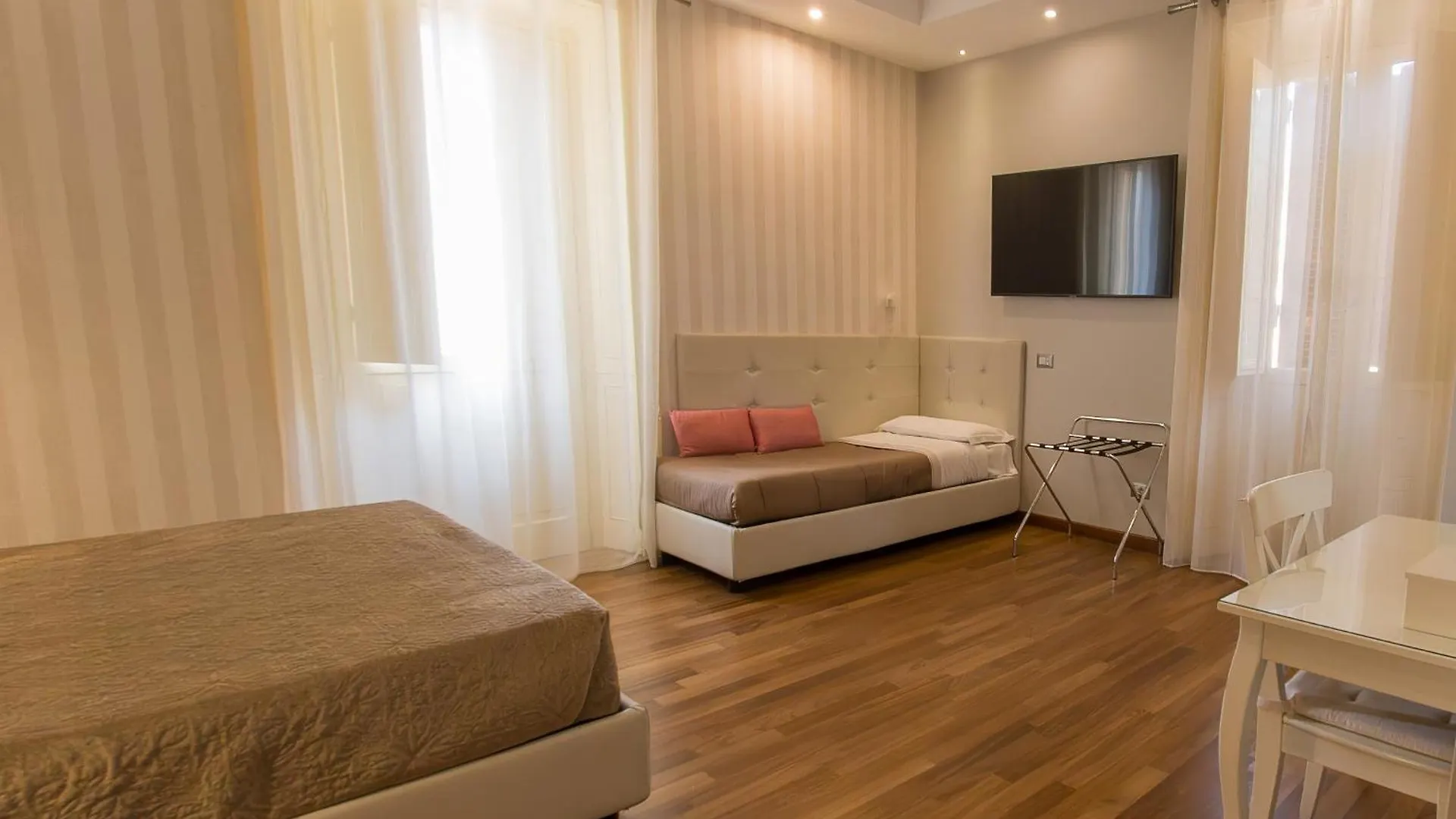 *** Gasthuis Borghese Executive Suite Rome Italië