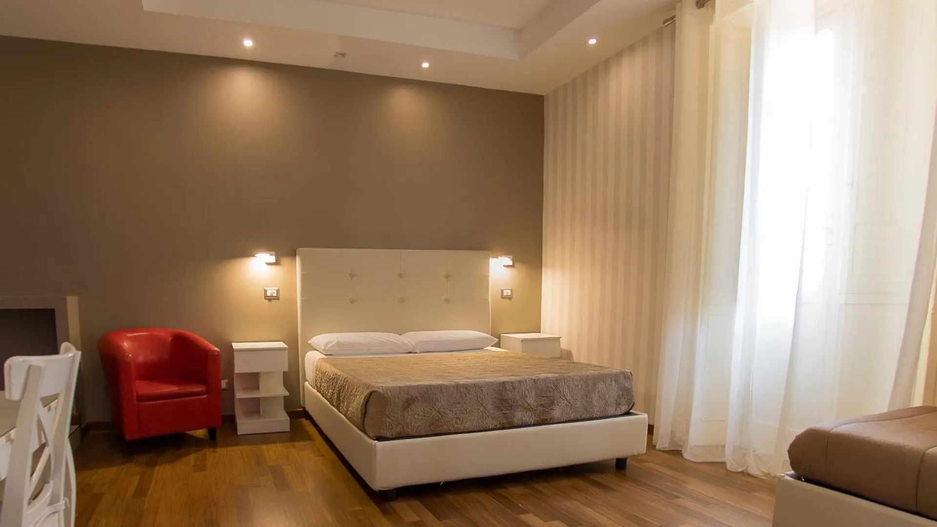 Borghese Executive Suite Rome Italië
