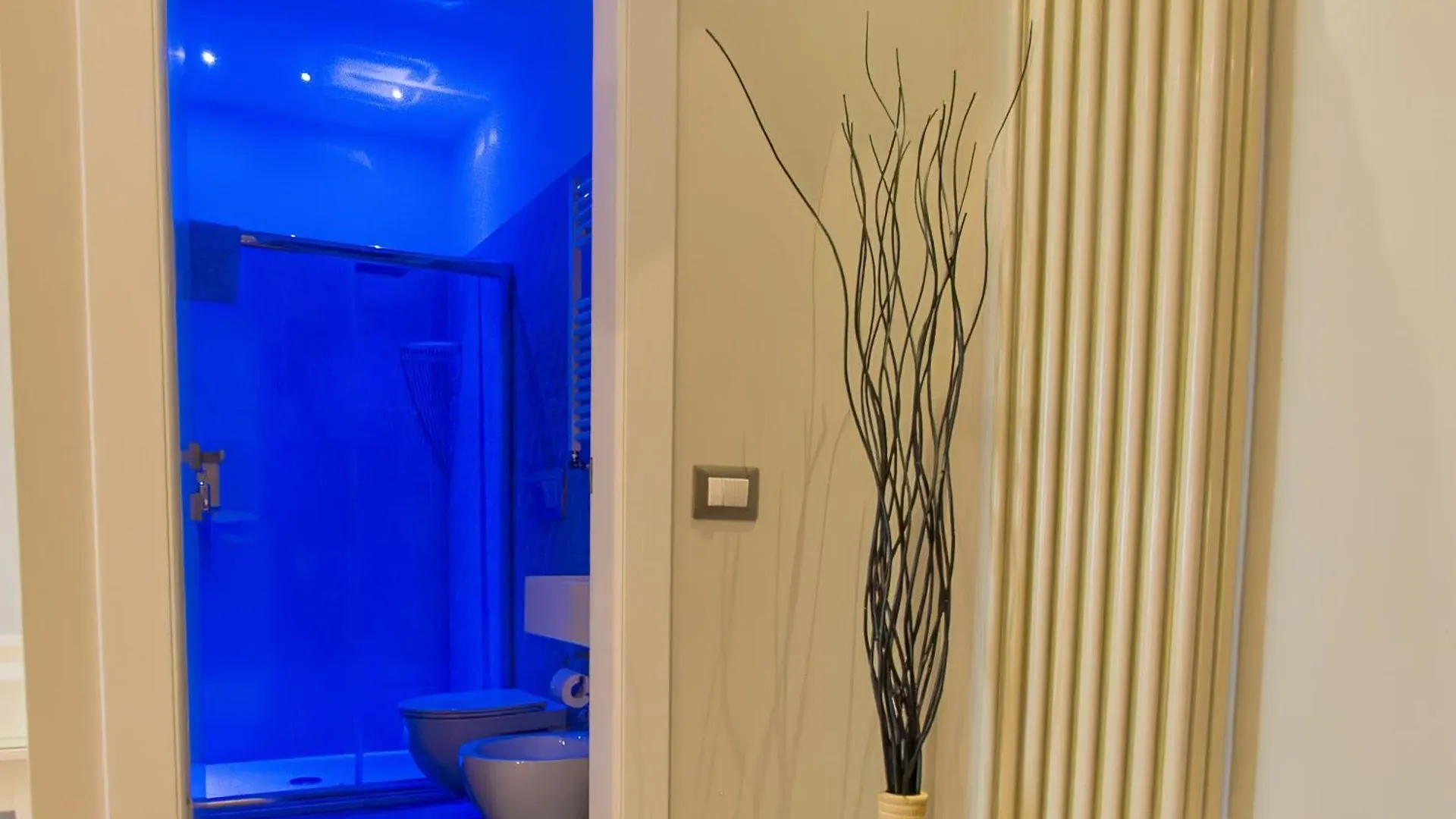 Borghese Executive Suite Rome Gasthuis