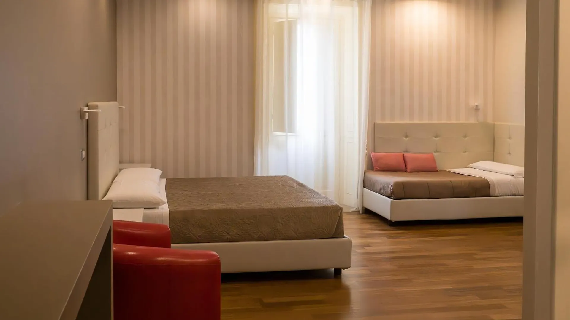 Borghese Executive Suite Rome Gasthuis