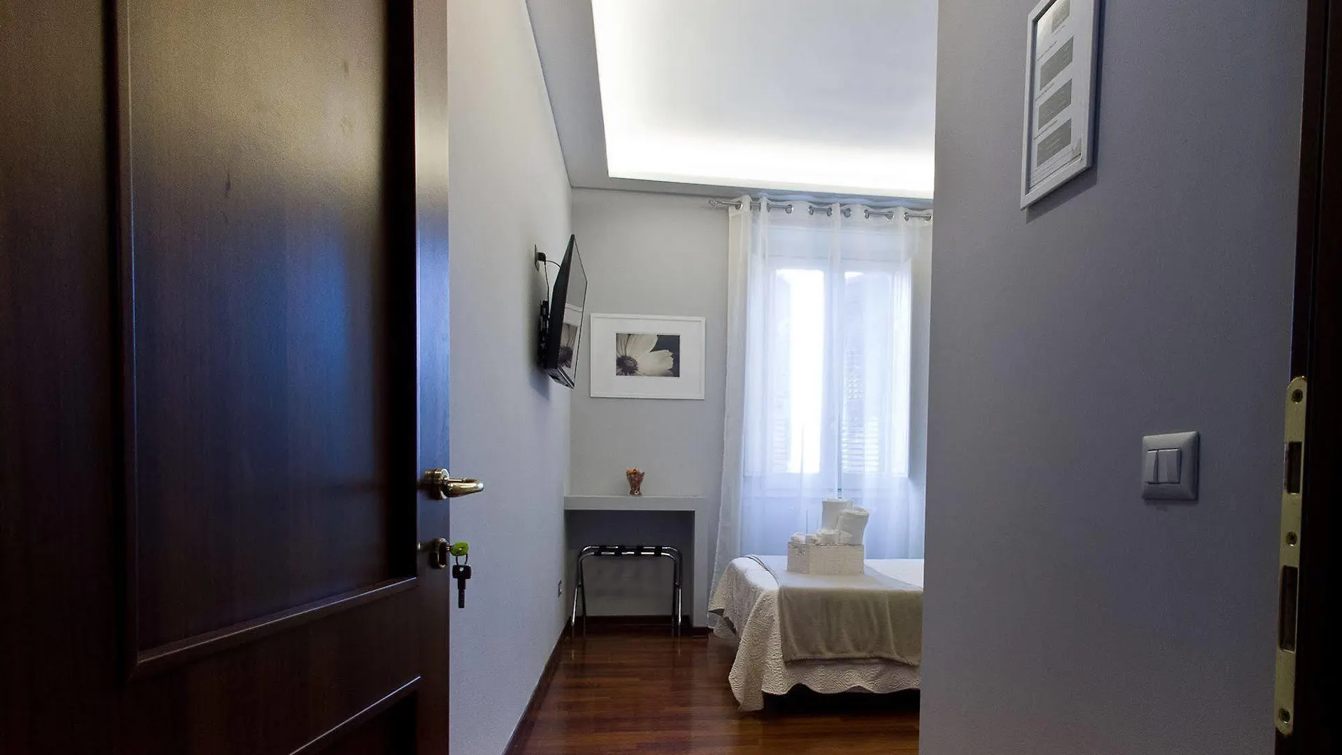 Borghese Executive Suite Rome Italië