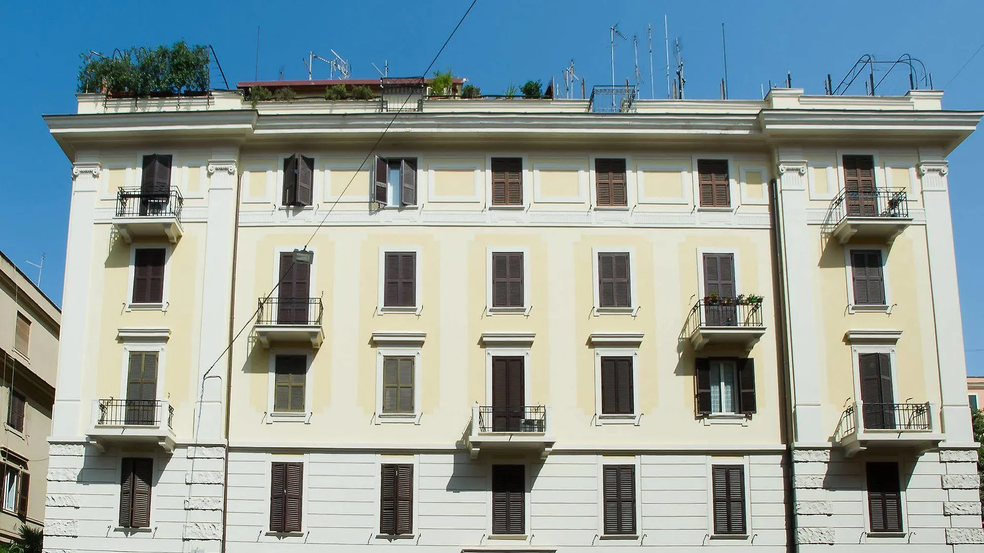 Borghese Executive Suite Rome