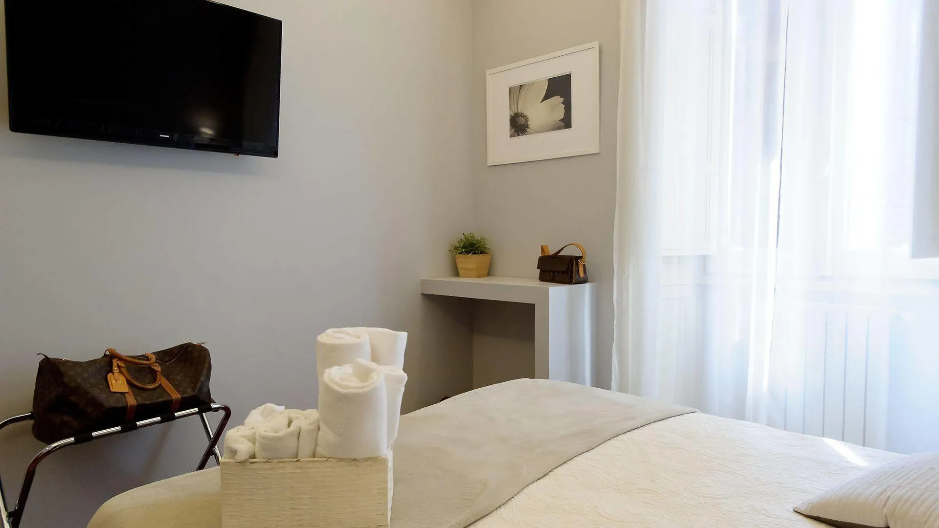 Borghese Executive Suite Rome Gasthuis