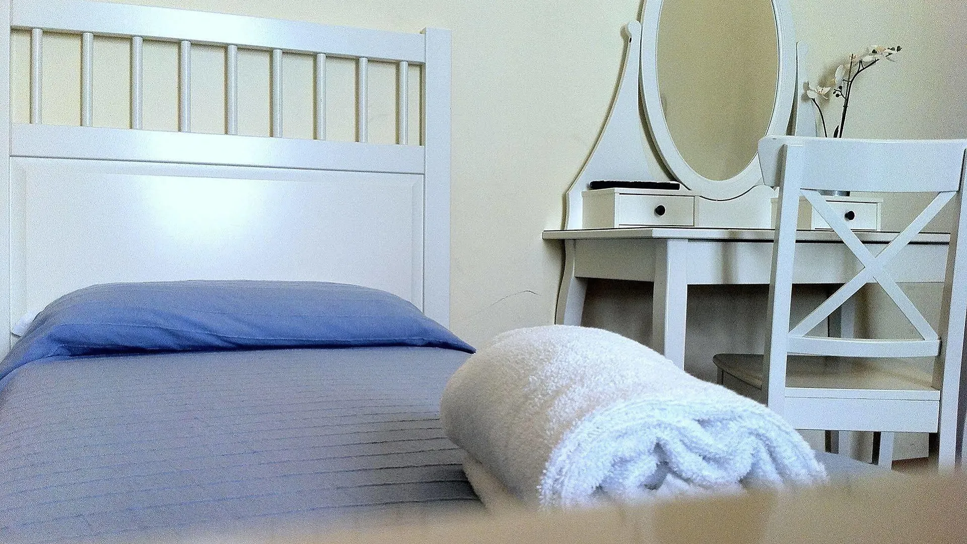 Borghese Executive Suite Rome Gasthuis