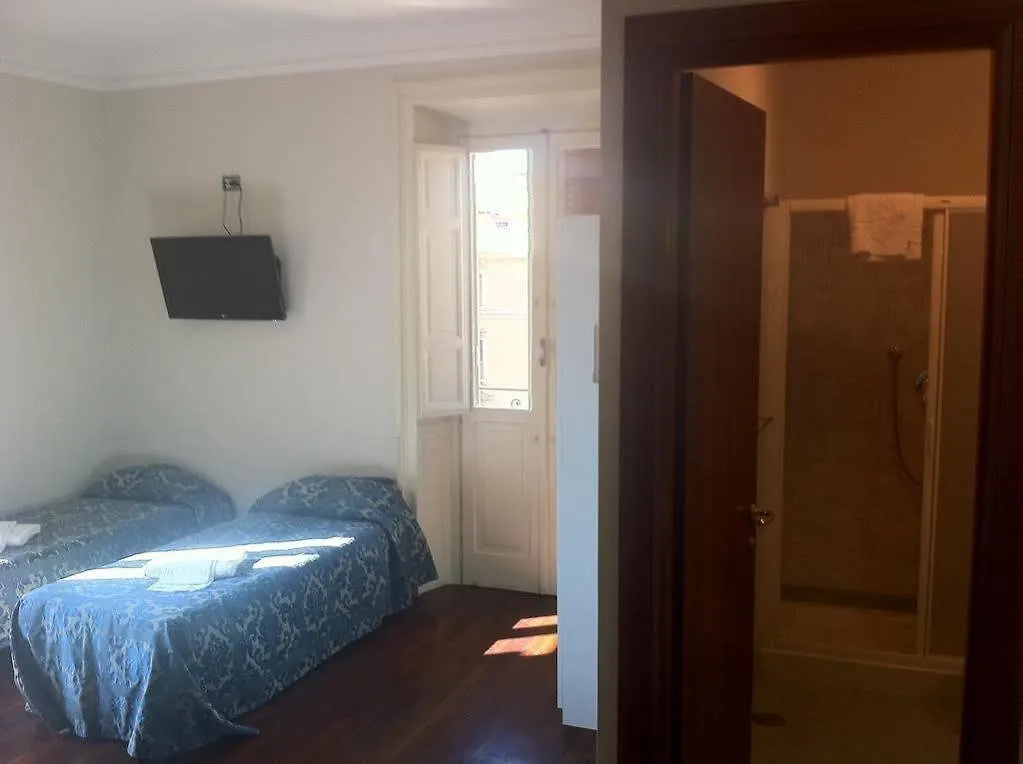 Borghese Executive Suite Rome Italië