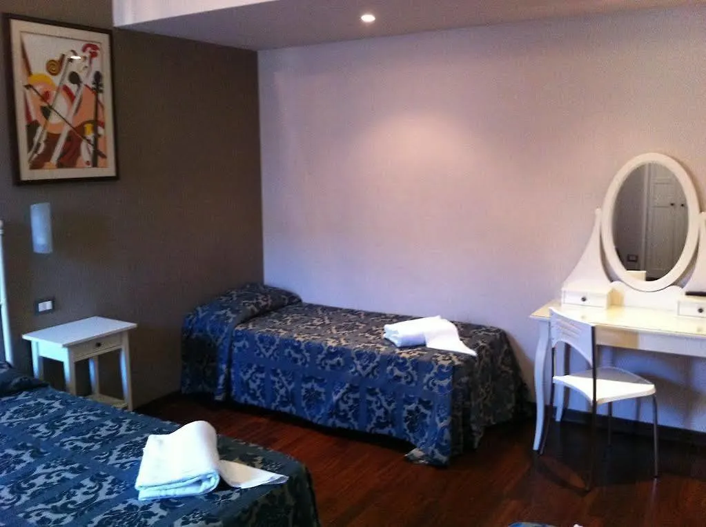 Gasthuis Borghese Executive Suite Rome