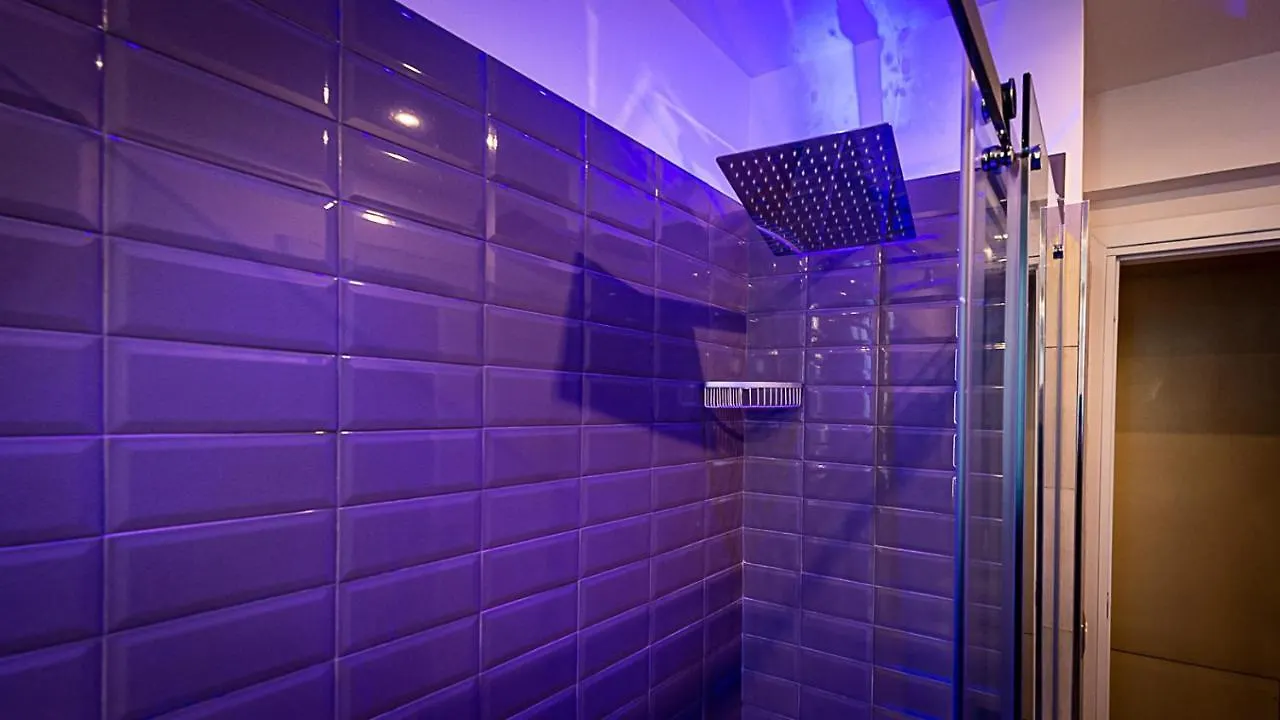 Borghese Executive Suite Rome