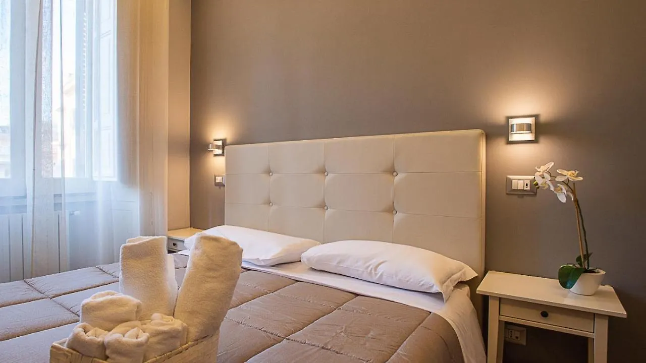 Gasthuis Borghese Executive Suite Rome