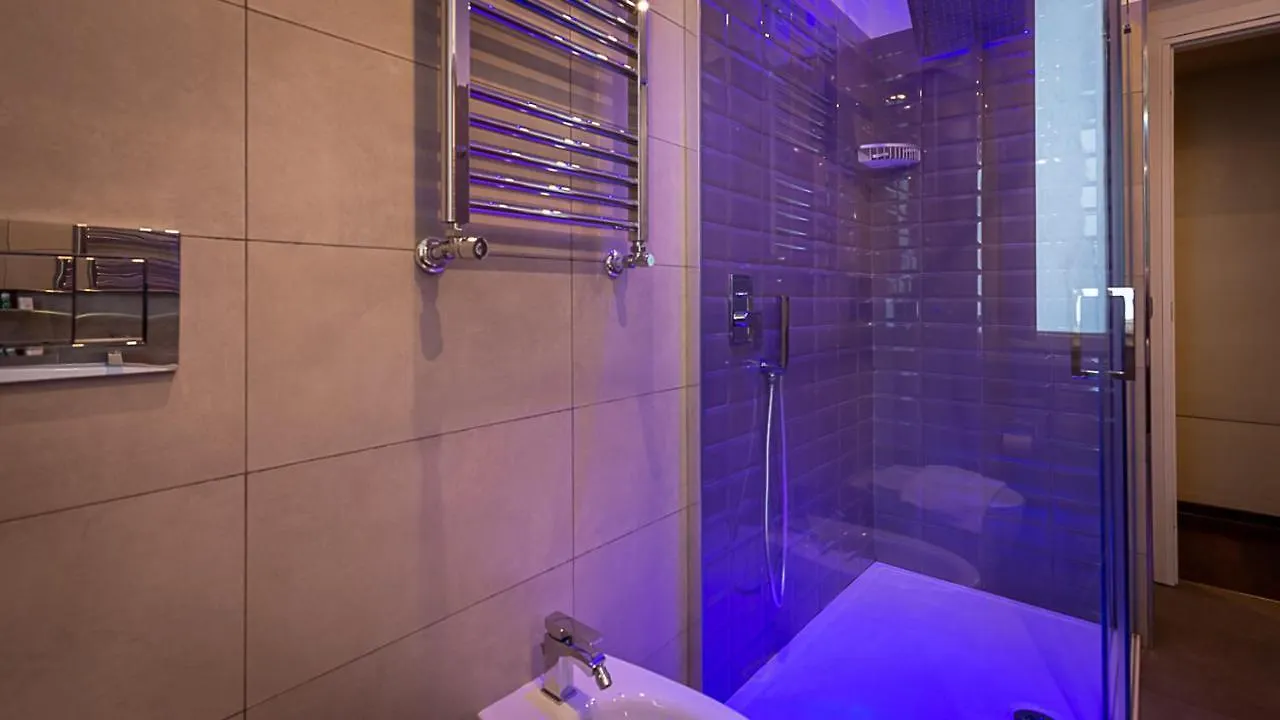 Gasthuis Borghese Executive Suite Rome