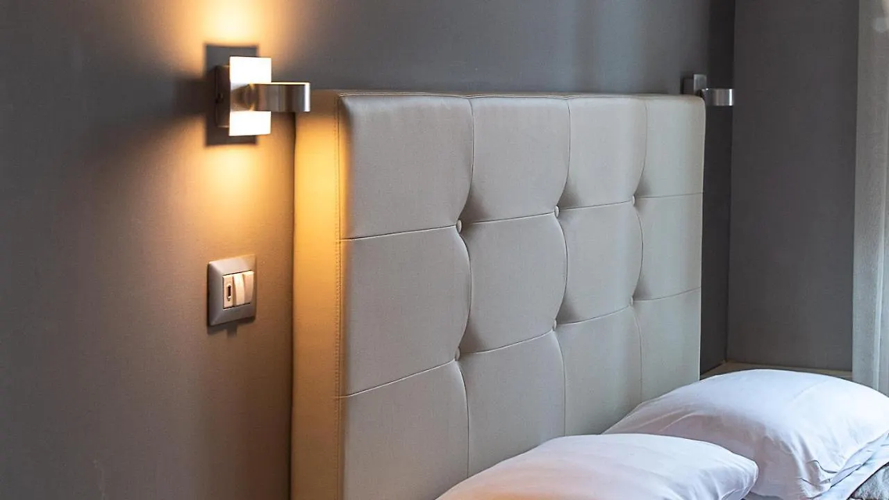 Gasthuis Borghese Executive Suite Rome