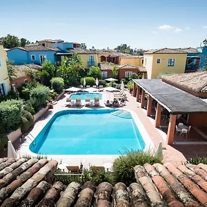 Aparthotel Borgo Degli Ulivi Àrbatax