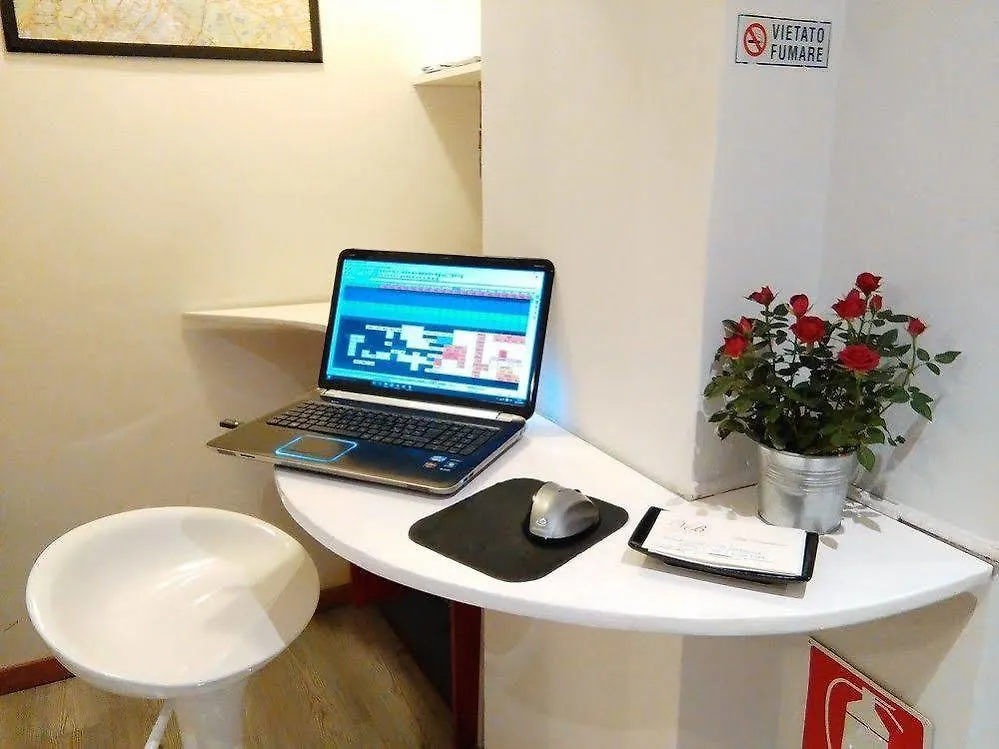 Borghese Executive Suite Rome Guest house