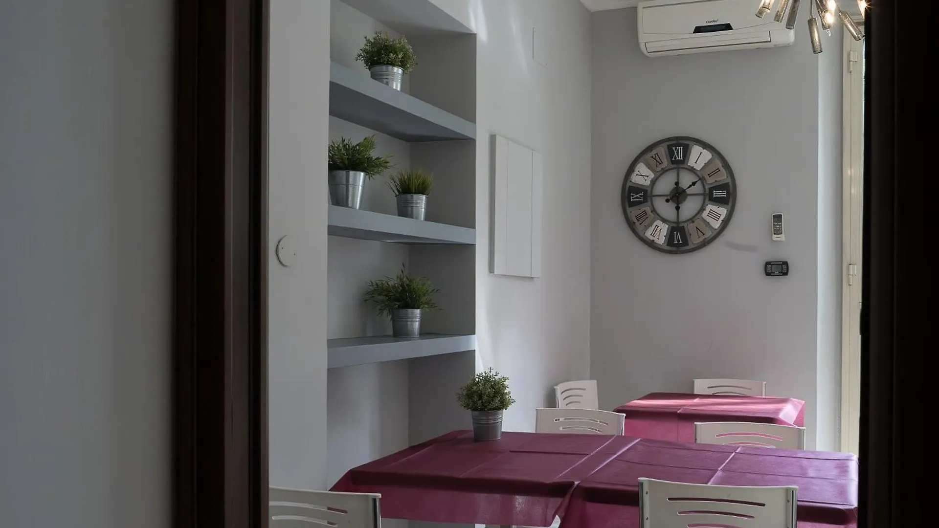Borghese Executive Suite Rome Italie