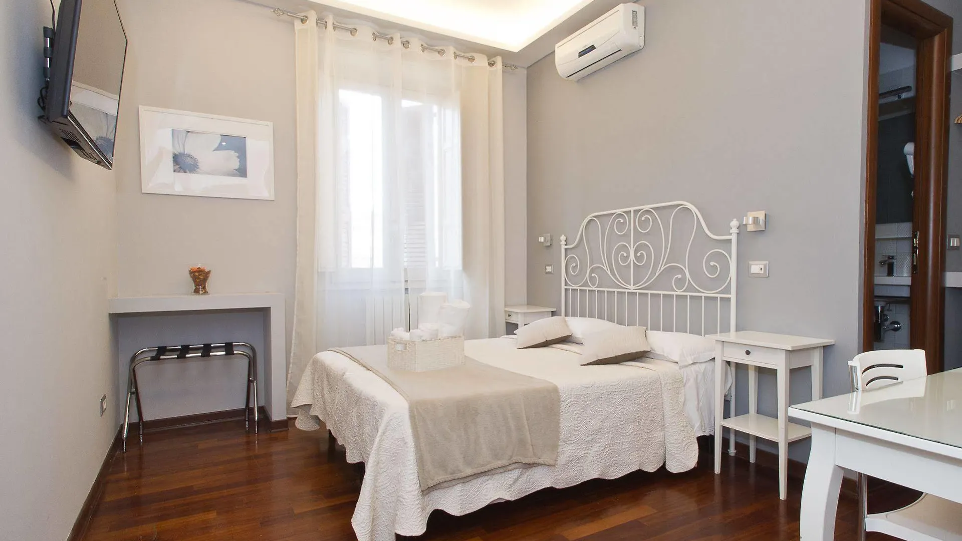 Borghese Executive Suite Rome Italie