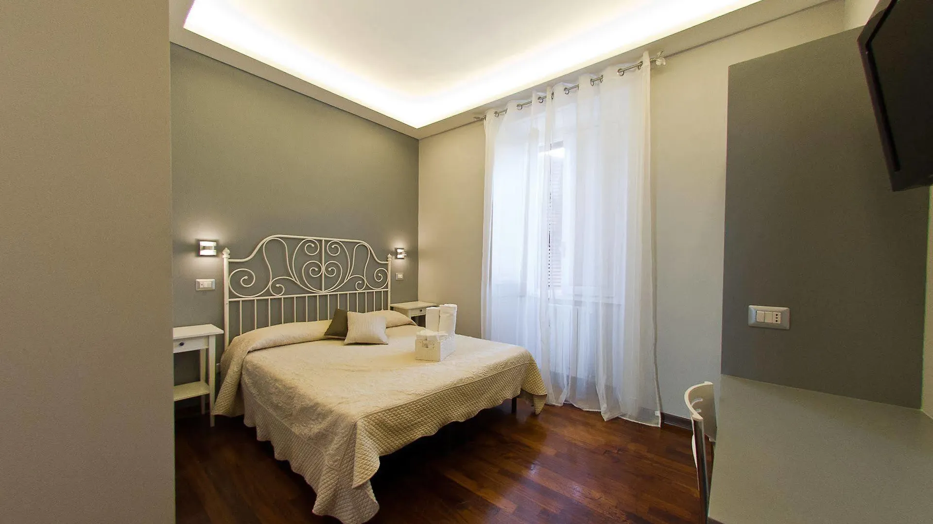 Borghese Executive Suite Rome Maison d'hôtes