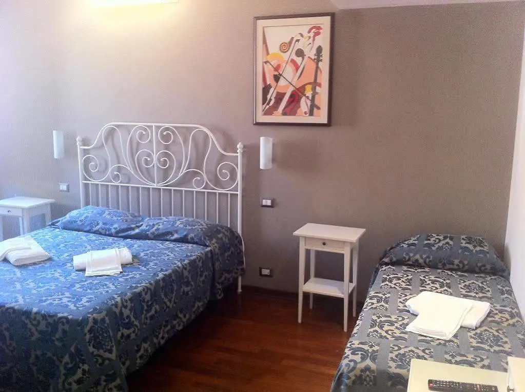 Borghese Executive Suite Rome