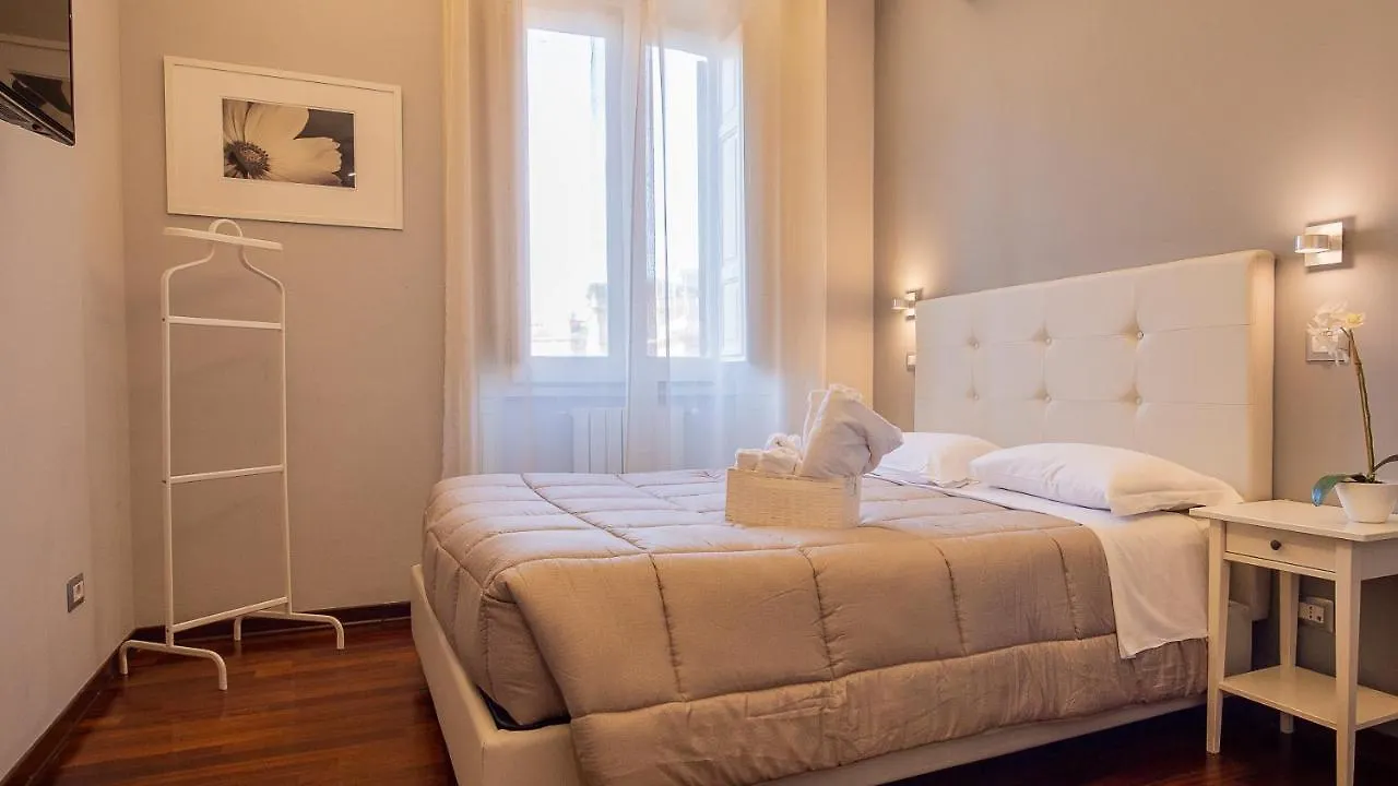 Borghese Executive Suite Rome 3*,