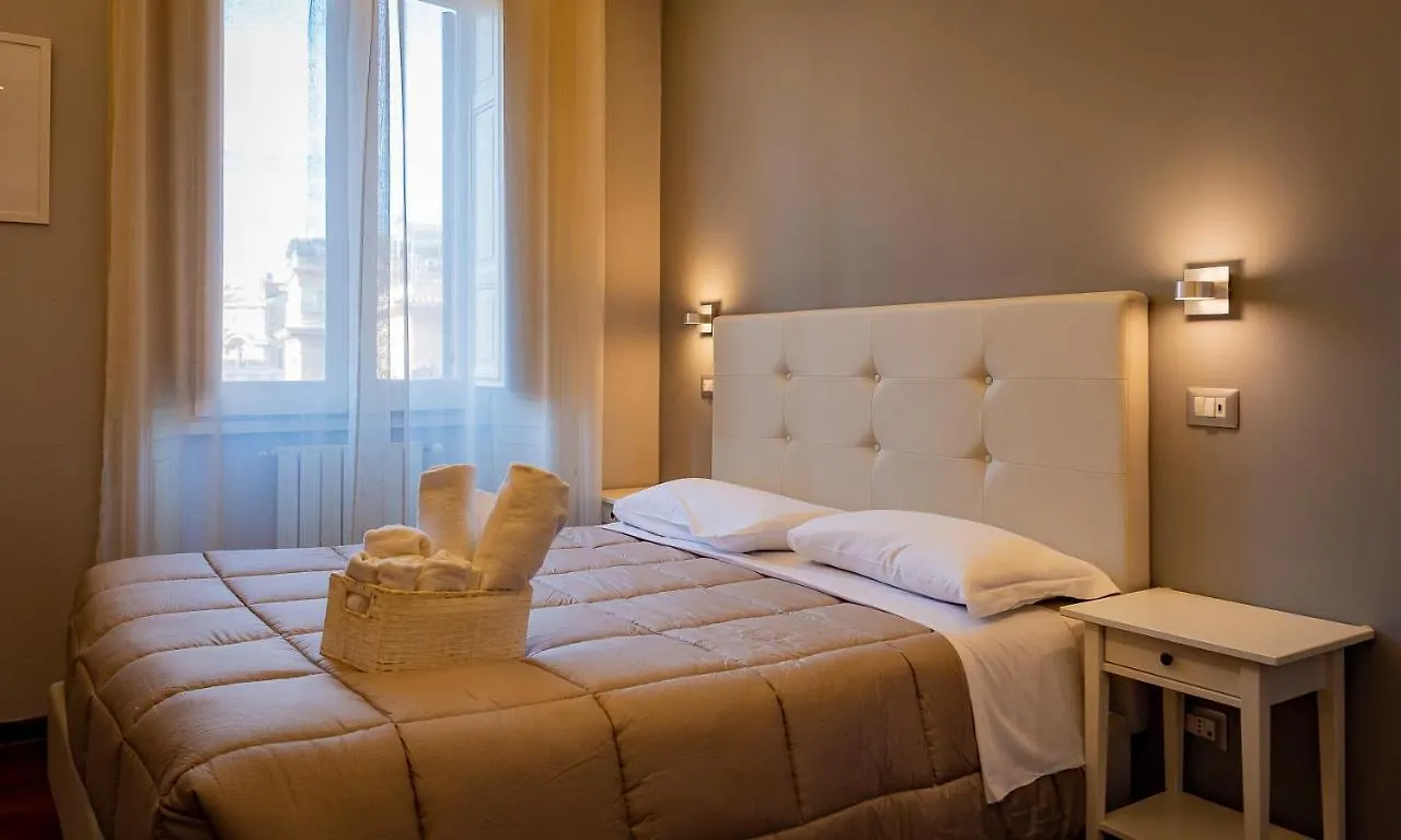 Borghese Executive Suite Rome