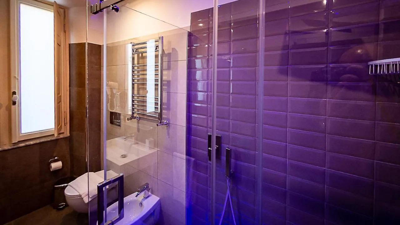 Borghese Executive Suite Rome